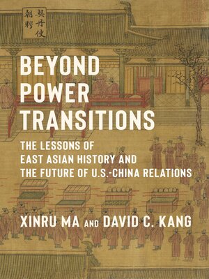 cover image of Beyond Power Transitions